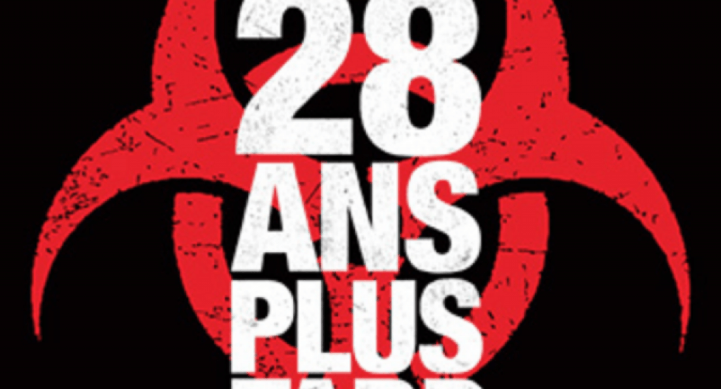 actualité 28ans plus tard (-16ans)